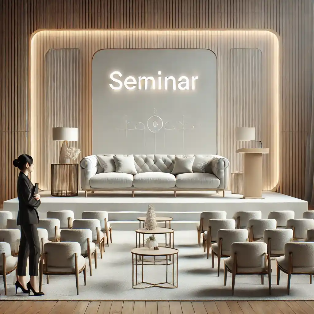 sewa sofa untuk workshop bali